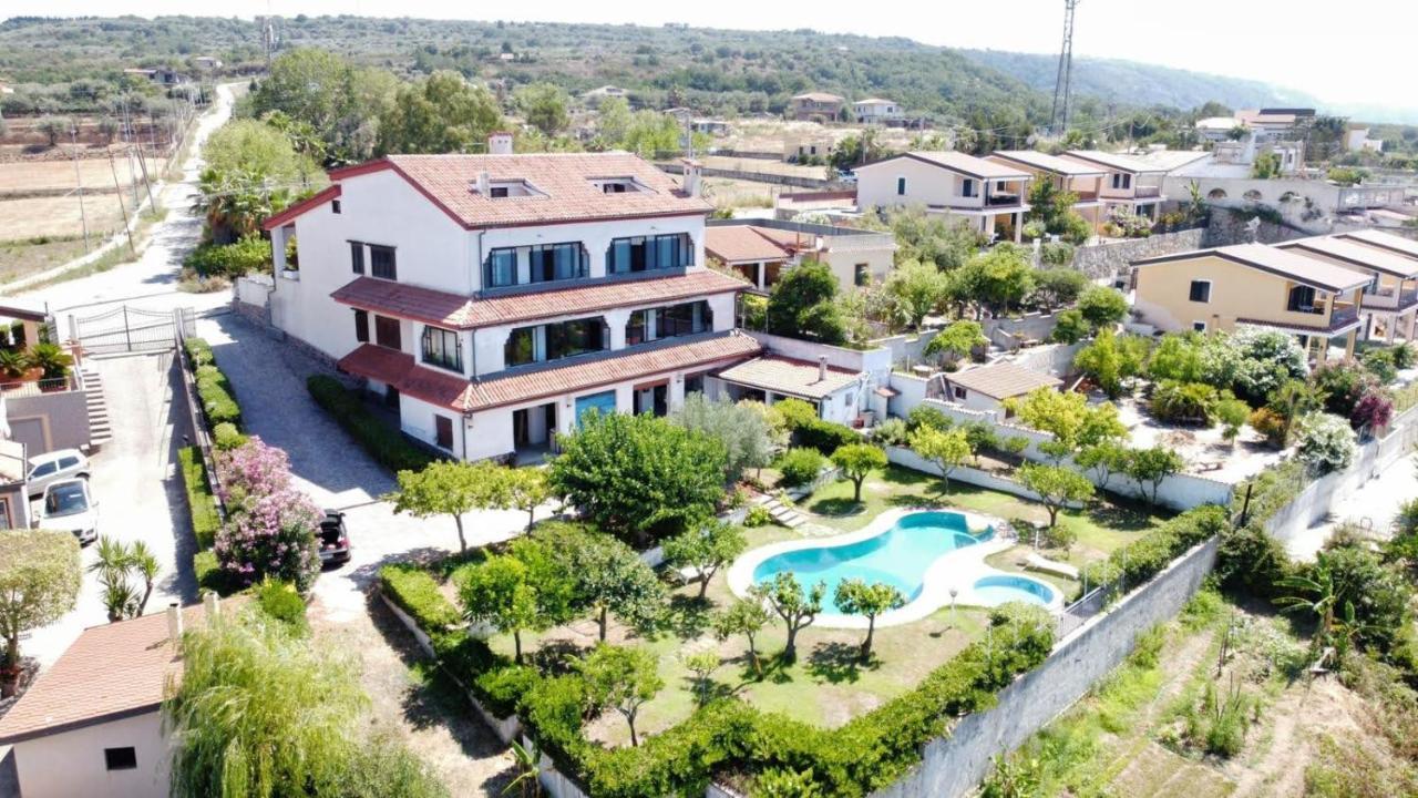 Casa Morello Zambrone Exterior foto